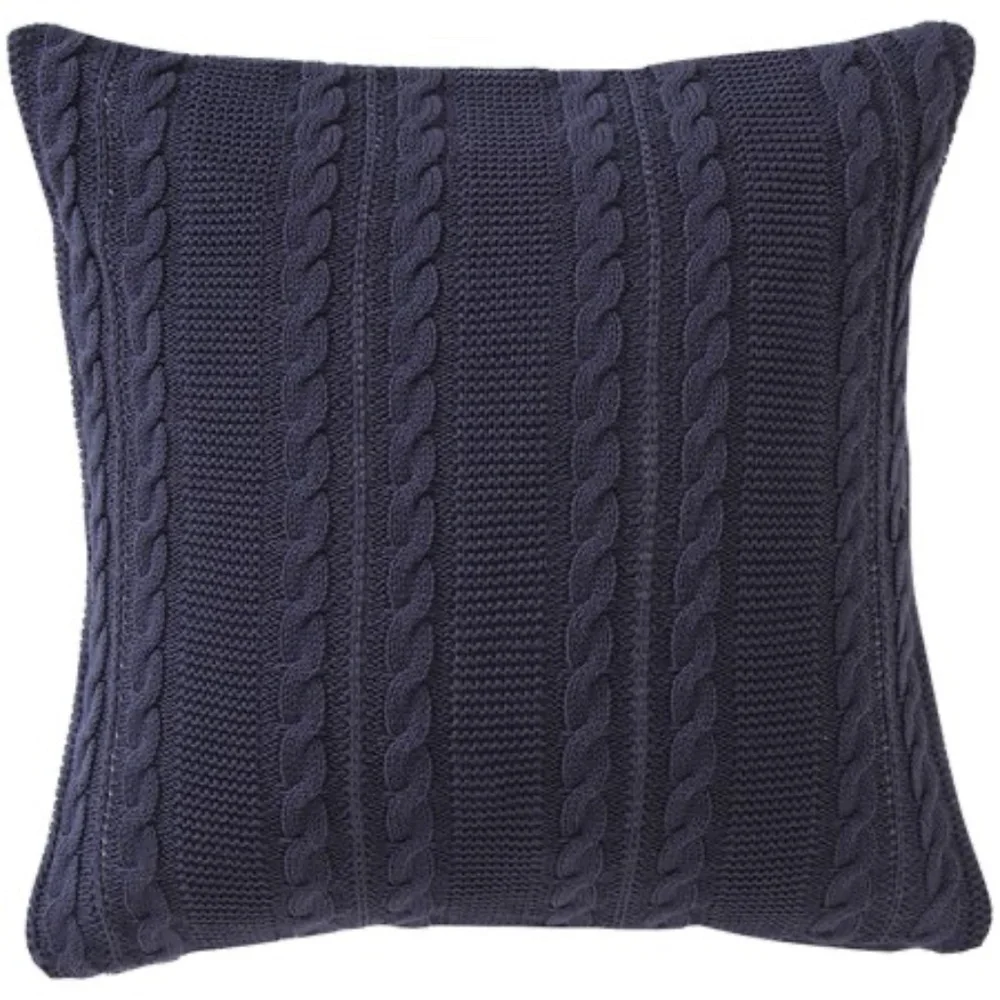 Dublin Square Throw Pillow